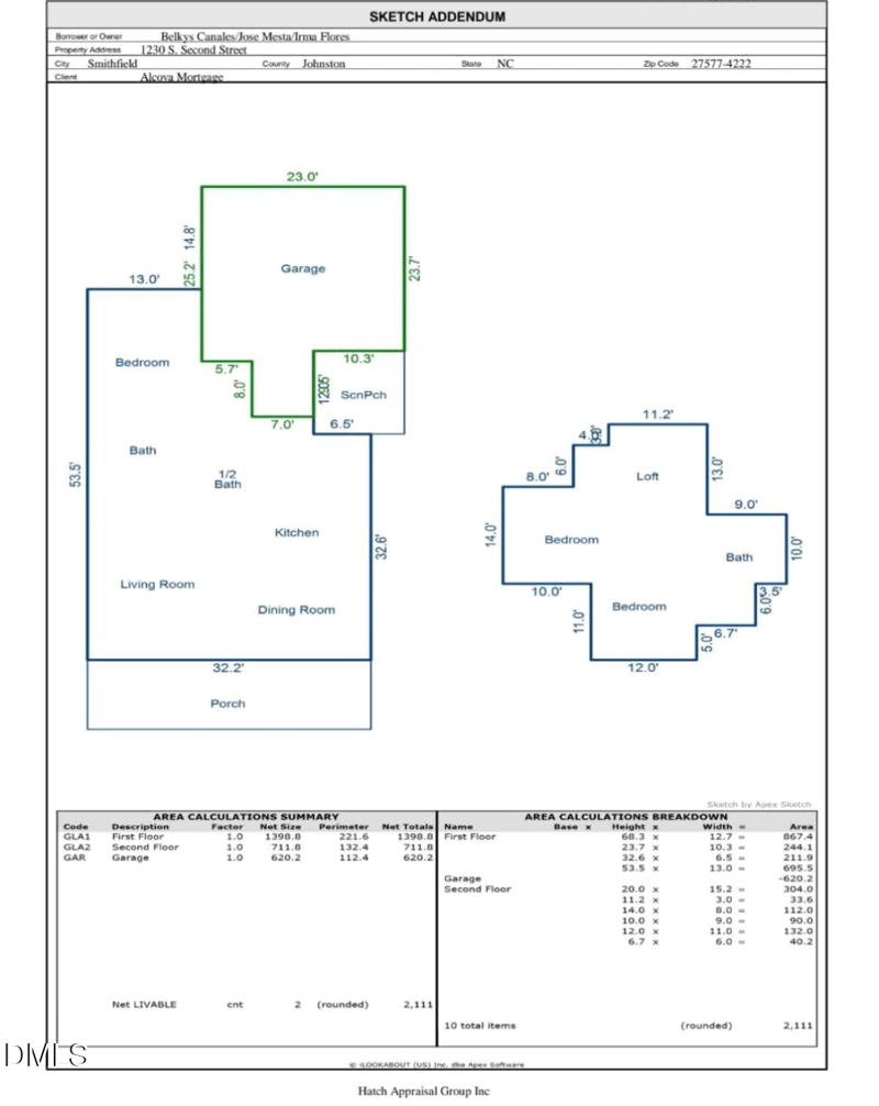 1230 2nd St, Smithfield, NC 27577