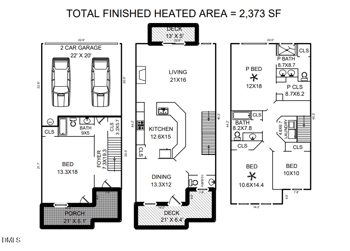 1230 Barn Cat Way, Apex, NC 27502