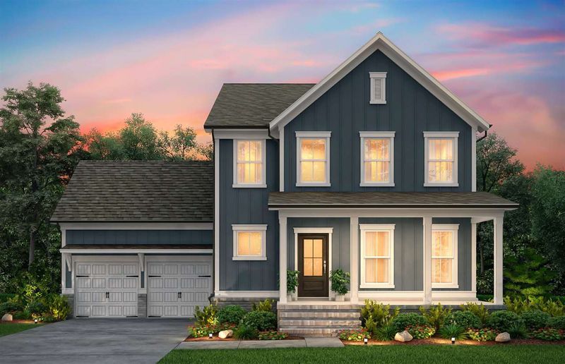 1230 Birchbark Rd CB Lot 19, Durham, NC 27705