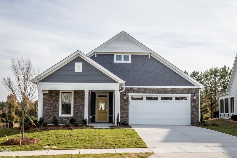 1230 Linkwood Homesite 44, Fuquay Varina, NC 27526