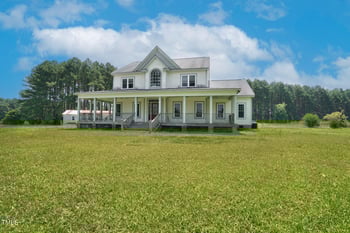 1230 Sykes Rd, Spring Hope, NC 27882