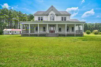 1230 Sykes Rd, Spring Hope, NC 27882