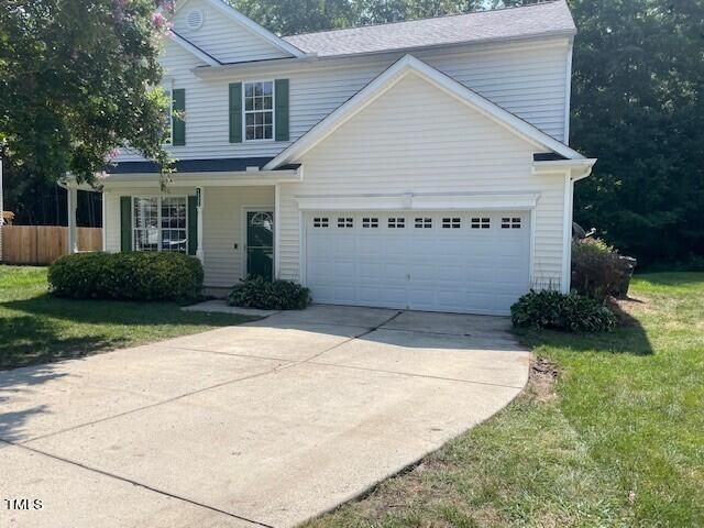 12300 Kendall Ridge Ct, Durham, NC 27703