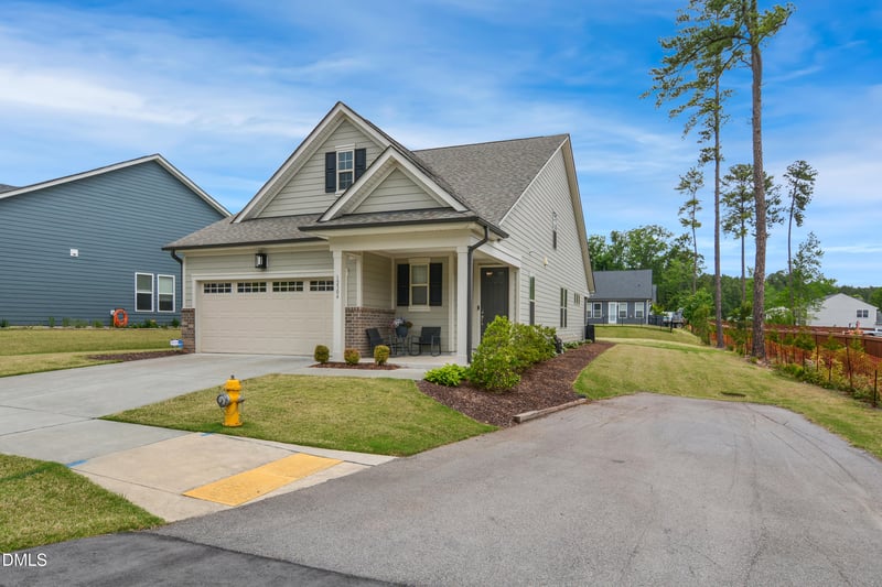 12304 Aberdeen Chase Way, Durham, NC 27703