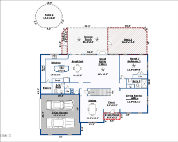 12304 Glenlivet Way, Raleigh, NC 27613
