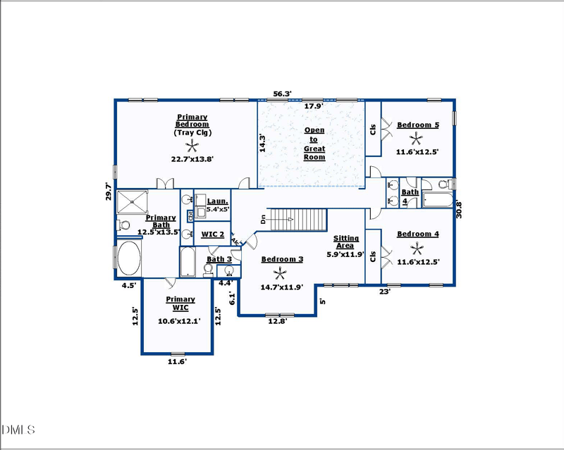 12304 Glenlivet Way, Raleigh, NC 27613