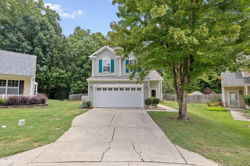 12304 Tetons Ct, Durham, NC 27703