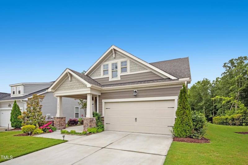 12309 Aberdeen Chase Way, Durham, NC 27703