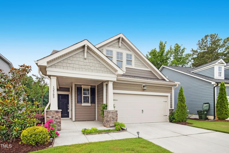 12309 Aberdeen Chase Way, Durham, NC 27703