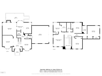 12309 Timbercroft Ct, Raleigh, NC 27613