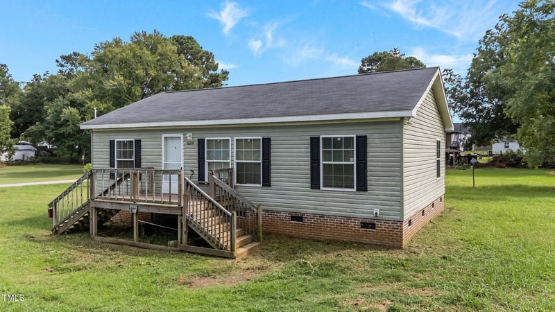 12311 Wilson St, Middlesex, NC 27557