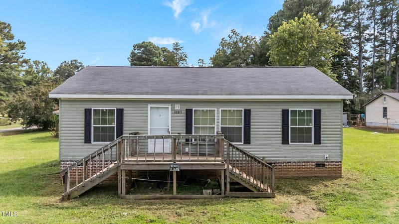 12311 Wilson St, Middlesex, NC 27557