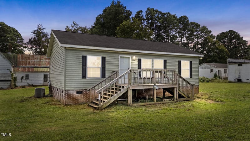 12311 Wilson St, Middlesex, NC 27557