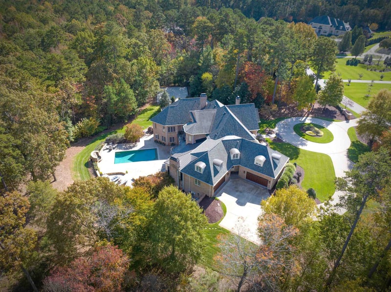 12312 Birchfalls Dr, Raleigh, NC 27614
