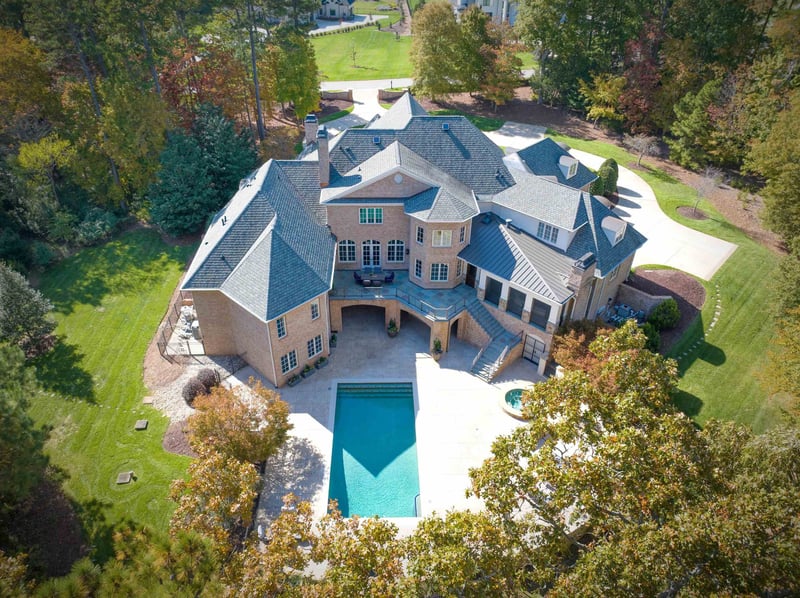 12312 Birchfalls Dr, Raleigh, NC 27614