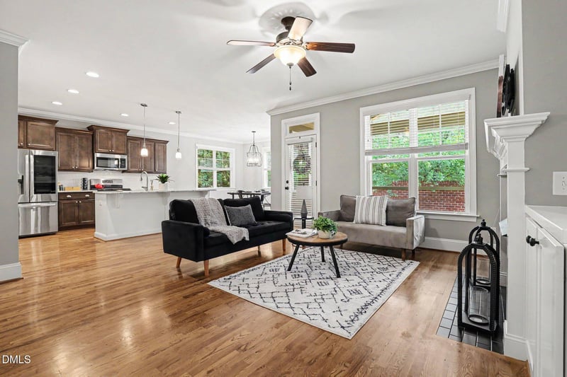 12312 Bunchgrass Ln, Raleigh, NC 27614