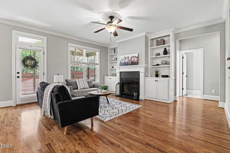 12312 Bunchgrass Ln, Raleigh, NC 27614