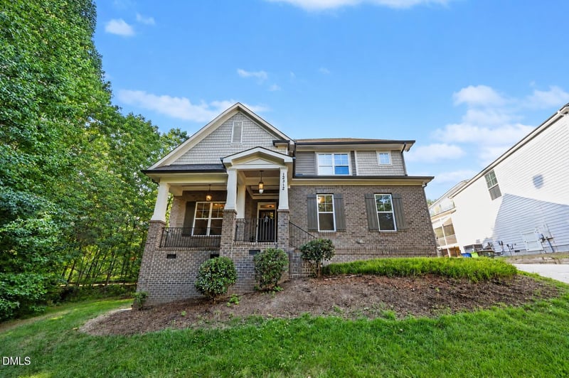12312 Bunchgrass Ln, Raleigh, NC 27614