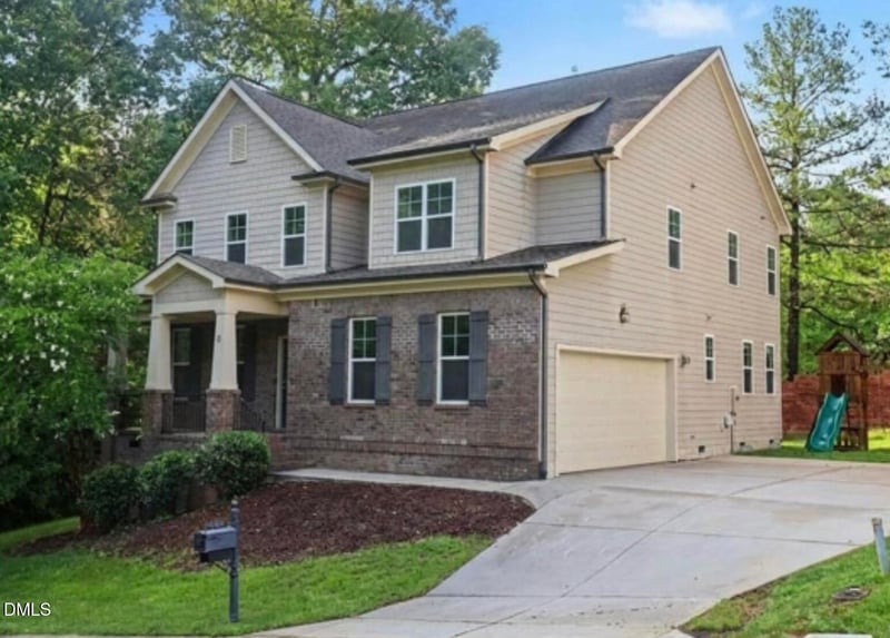 12312 Bunchgrass Ln, Raleigh, NC 27614