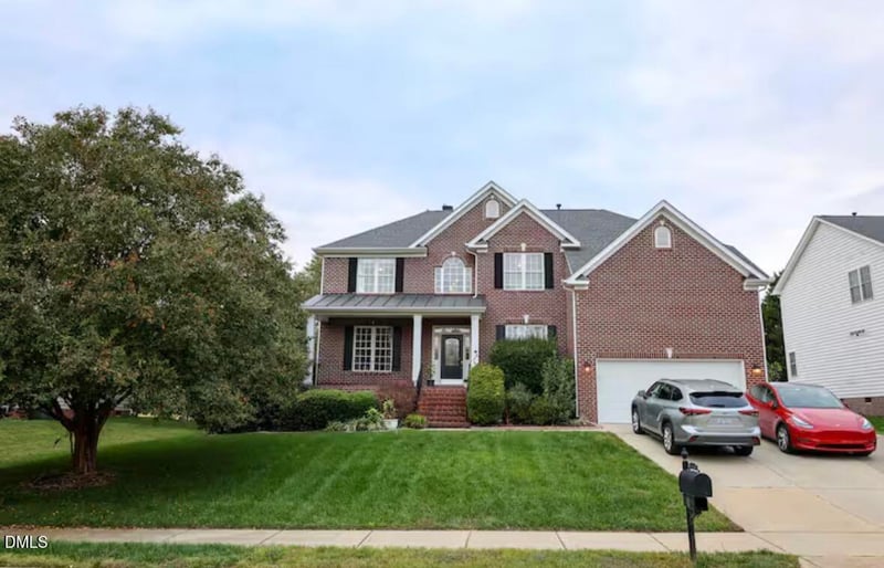 12313 Fieldmist Dr, Raleigh, NC 27614