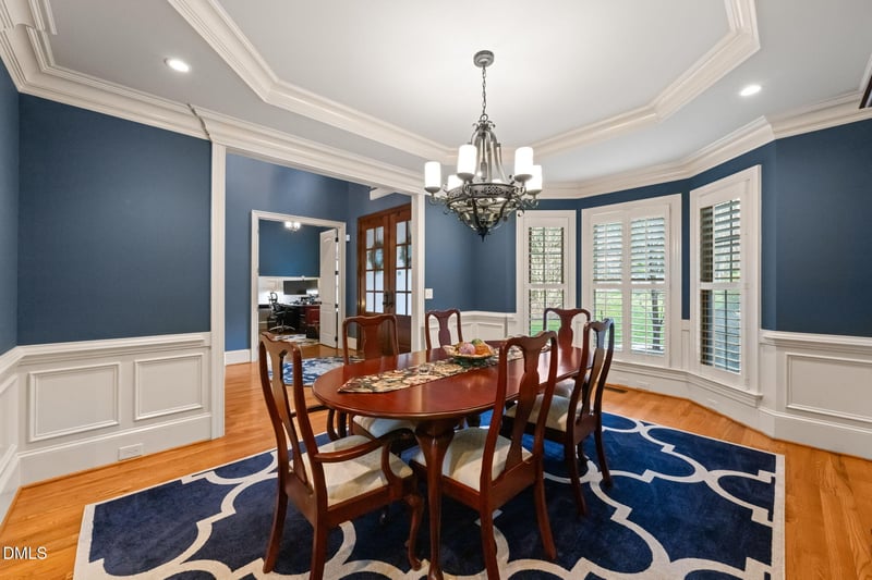 12313 The Gates Dr, Raleigh, NC 27614