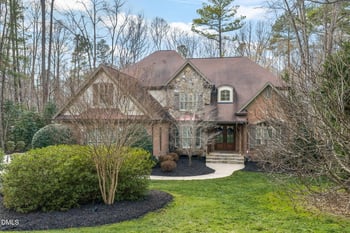 12313 The Gates Dr, Raleigh, NC 27614