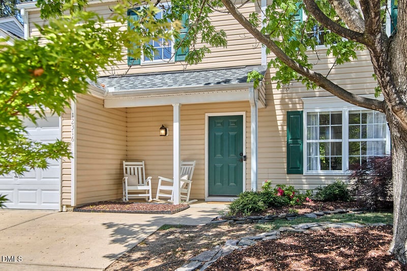 12316 Exeter Way, Durham, NC 27703