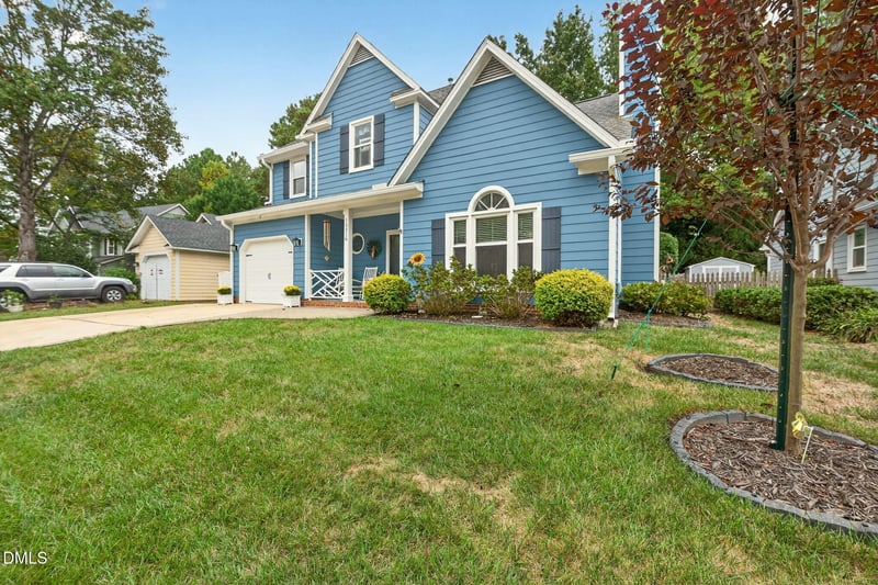 12316 Inglehurst Dr, Raleigh, NC 27613