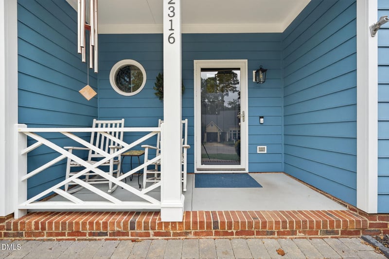 12316 Inglehurst Dr, Raleigh, NC 27613