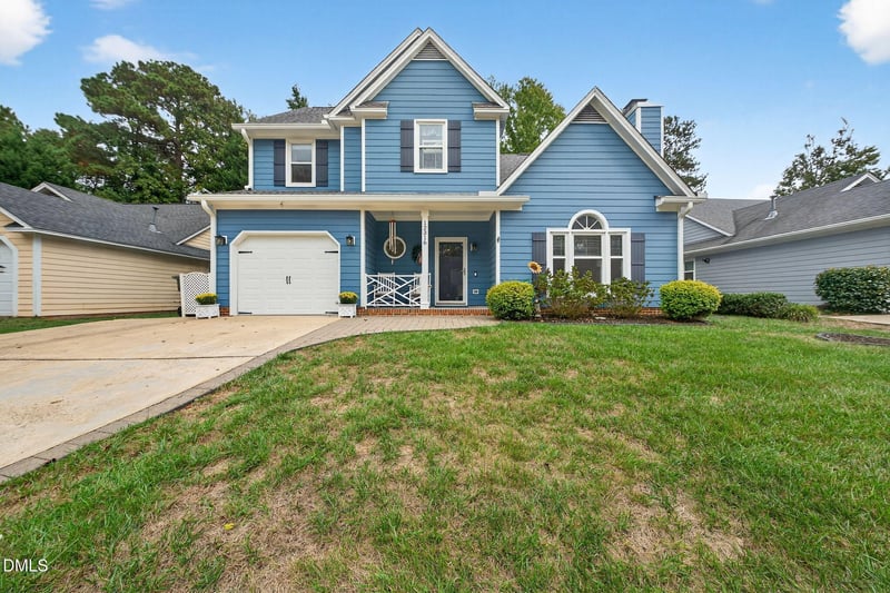 12316 Inglehurst Dr, Raleigh, NC 27613