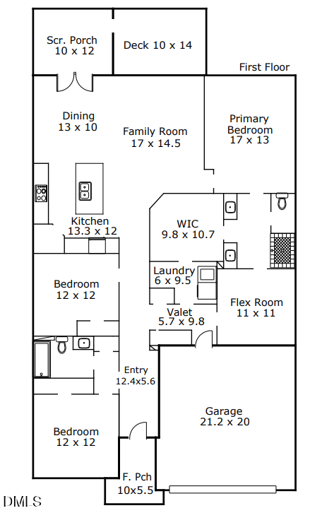 12317 Aberdeen Chase Way, Durham, NC 27703