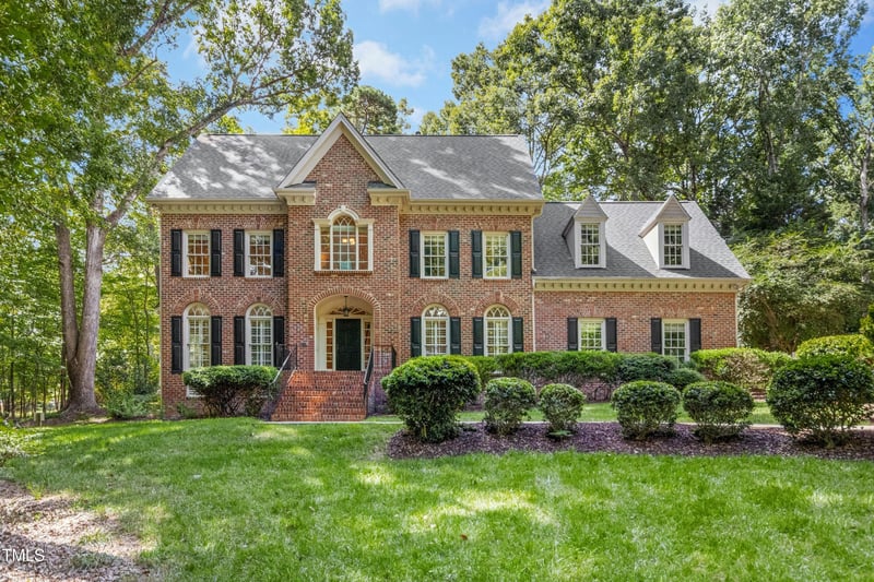 12317 Lockhart Ln, Raleigh, NC 27614