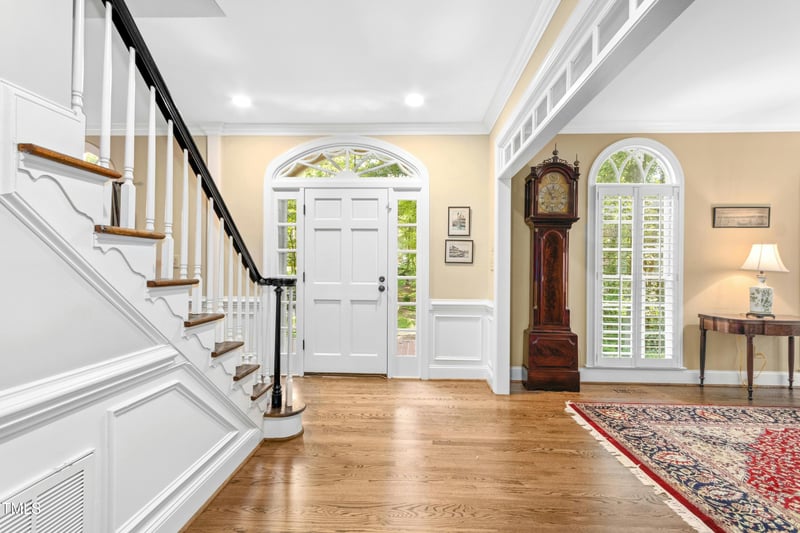 12317 Lockhart Ln, Raleigh, NC 27614