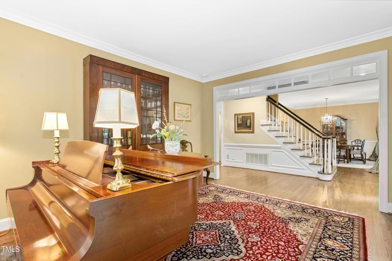12317 Lockhart Ln, Raleigh, NC 27614