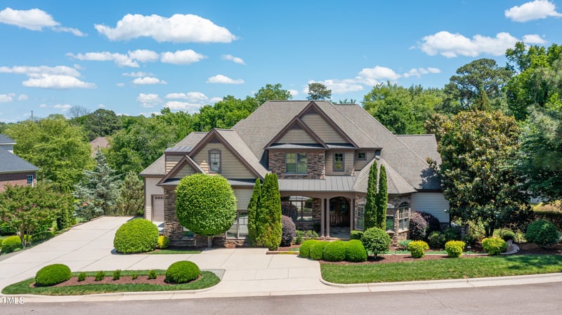 12317 Richmond Run Dr, Raleigh, NC 27614