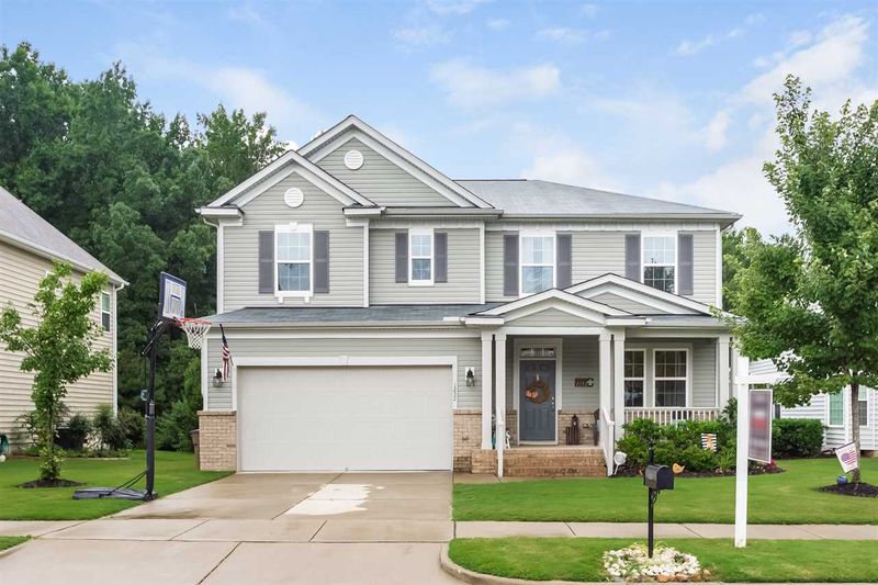 1232 Barnford Mill Rd, Wake Forest, NC 27587