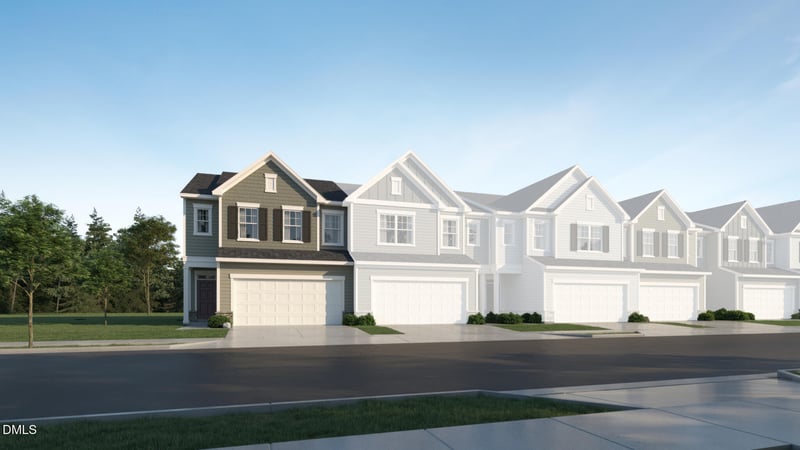 1232 Blue Dasher Ln, Rolesville, NC 27587