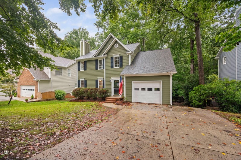 1232 Cane Creek Dr, Garner, NC 27529