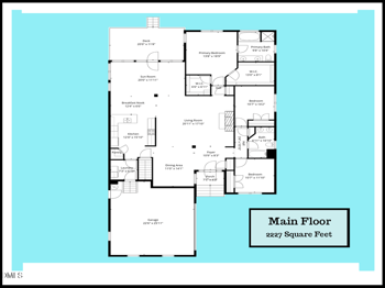 1232 Champions Pointe Dr, Durham, NC 27712