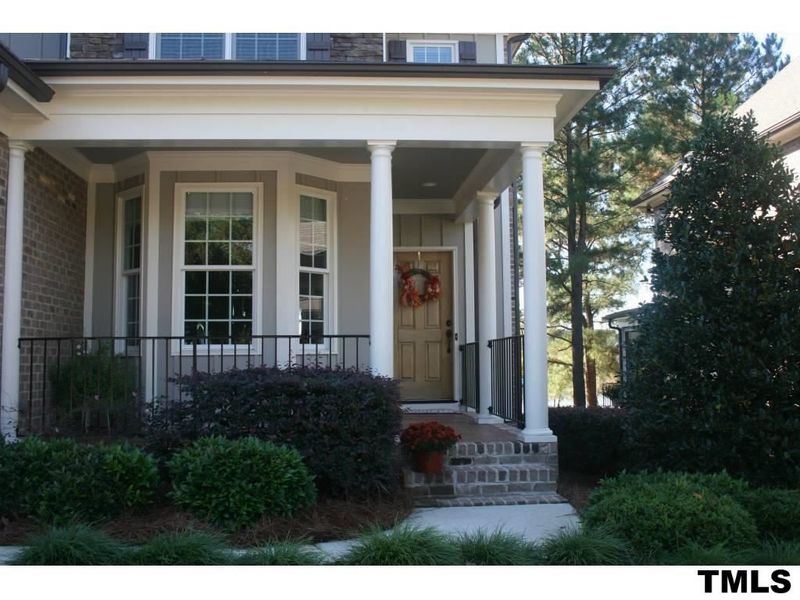 1232 Heritage Club Dr, Wake Forest, NC 27587