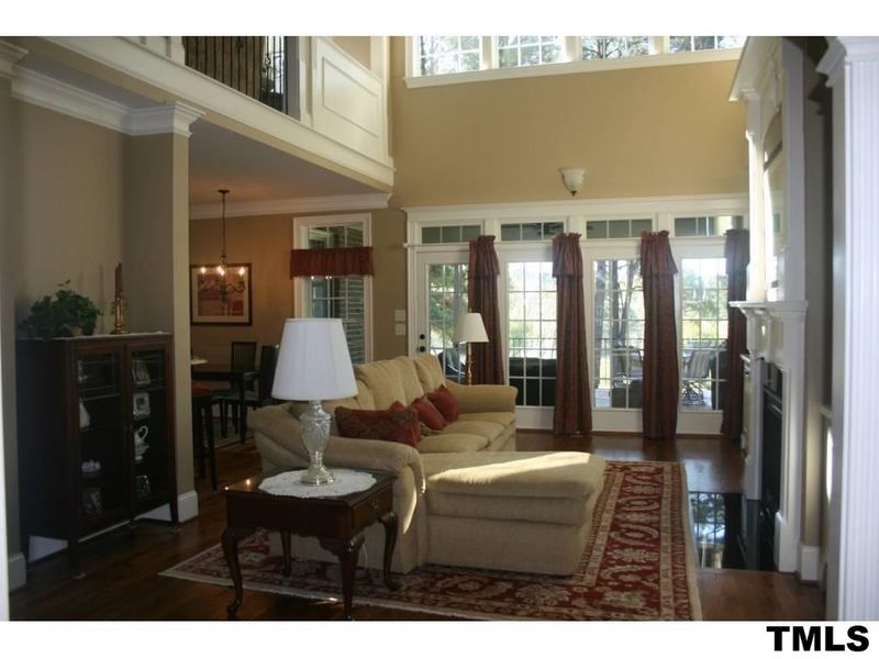 1232 Heritage Club Dr, Wake Forest, NC 27587
