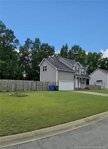 1232 Jereens Creek Rd, Fayetteville, NC 28312