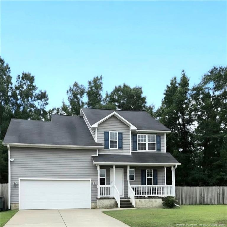 1232 Jereens Creek Rd, Fayetteville, NC 28312
