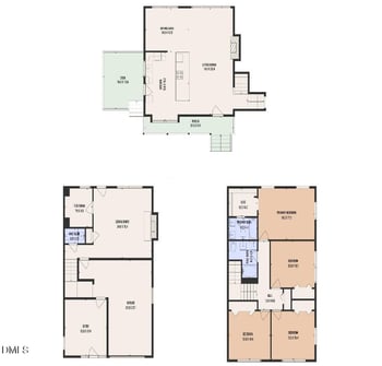 1232 Martin Pond Rd, Wendell, NC 27591