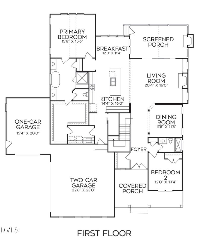 1232 Perry Bluff Dr, Wake Forest, NC 27587