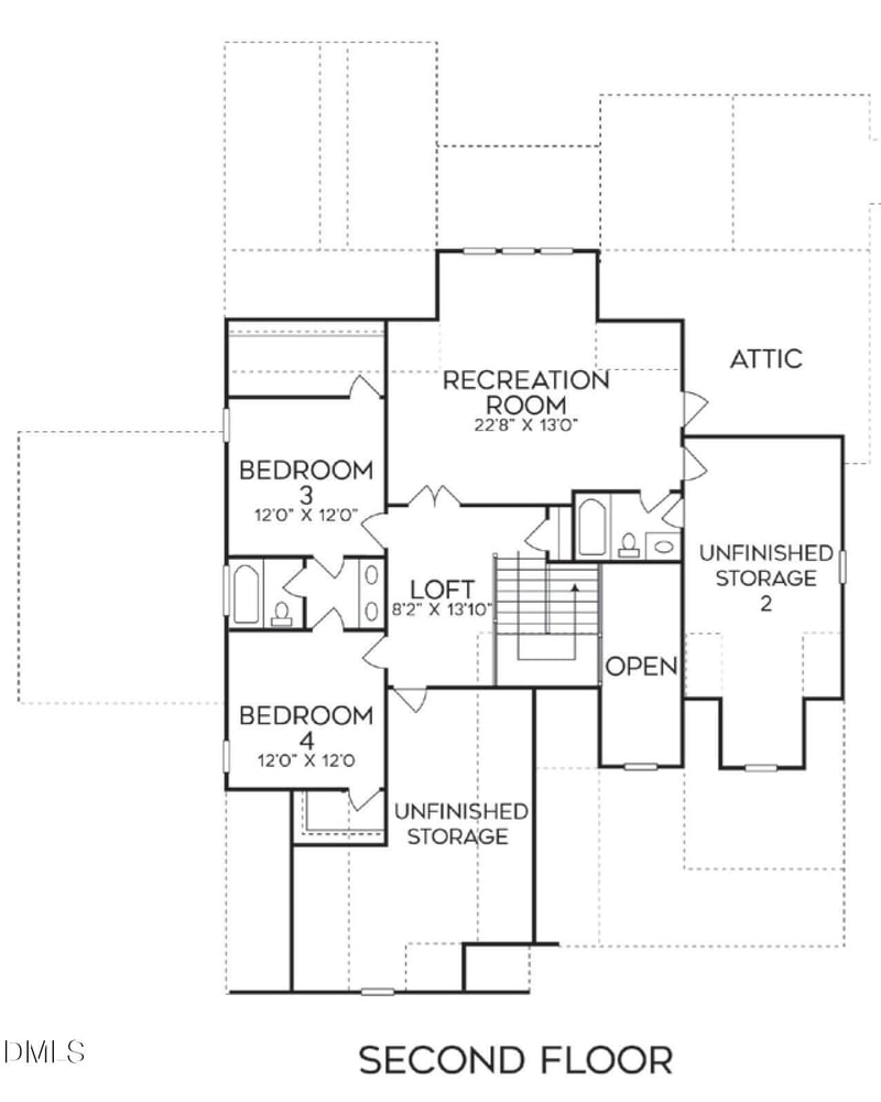 1232 Perry Bluff Dr, Wake Forest, NC 27587