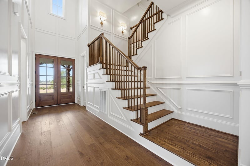 1232 Perry Bluff Dr, Wake Forest, NC 27587