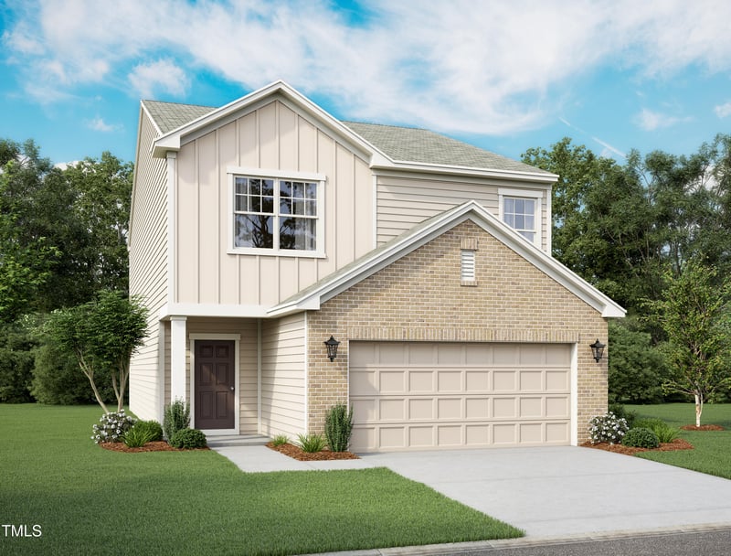 1232 Solace Way, Rolesville, NC 27571