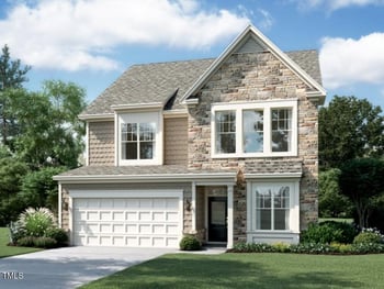 1232 Sparkling Lake Dr Lot 27, Apex, NC 27523