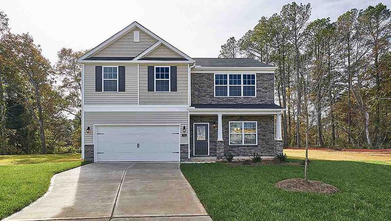 1232 Turkey Trot Rd, Wendell, NC 27591